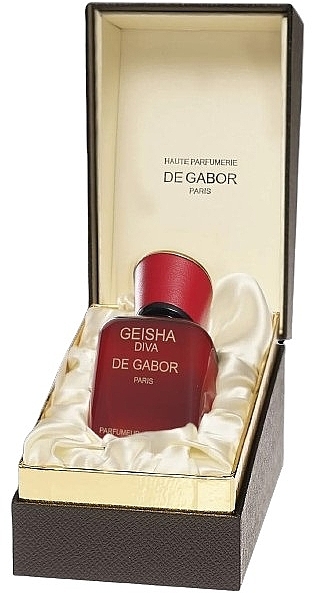 By Gabor Geisha Diva - Perfumes — photo N2