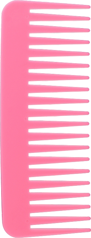 Untangling Hair Brush, pink - Deni Carte — photo N1