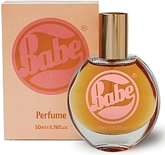 Fragrances, Perfumes, Cosmetics Beauty Brand Development Babe - Eau de Toilette (tester with cap)