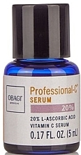 Fragrances, Perfumes, Cosmetics Face Serum, 20% - Obagi Medical Professional-C Serum 20% (mini)