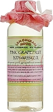 Fragrances, Perfumes, Cosmetics Body & Massage Oil "Pink Grapefruit" - Lemongrass House Body & Massage Oil