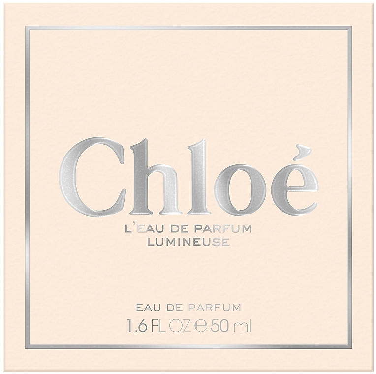 Chloe L’Eau de Parfum Lumineuse - Eau de Parfum — photo N3