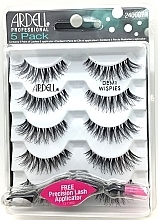 Fragrances, Perfumes, Cosmetics False Lashes with Applicator - Ardell 5 Pack Demi Wispies Lashes