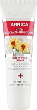 Fragrances, Perfumes, Cosmetics Anti-Wrinkle Arnica Cream - Floslek Anti-Wrinkle Arnica Cream