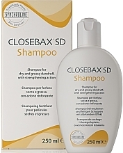 Fragrances, Perfumes, Cosmetics Anti Dry & Oily Dandruff Shampoo - Synchroline Closebax SD Shampoo