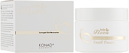 Fragrances, Perfumes, Cosmetics Snail Mucin Face Cream - Konad Iloje Flobu Revital Snail Cream