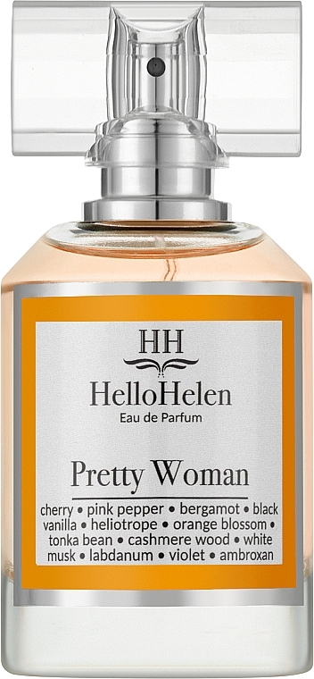 HelloHelen Pretty Woman - Eau de Parfum — photo N1