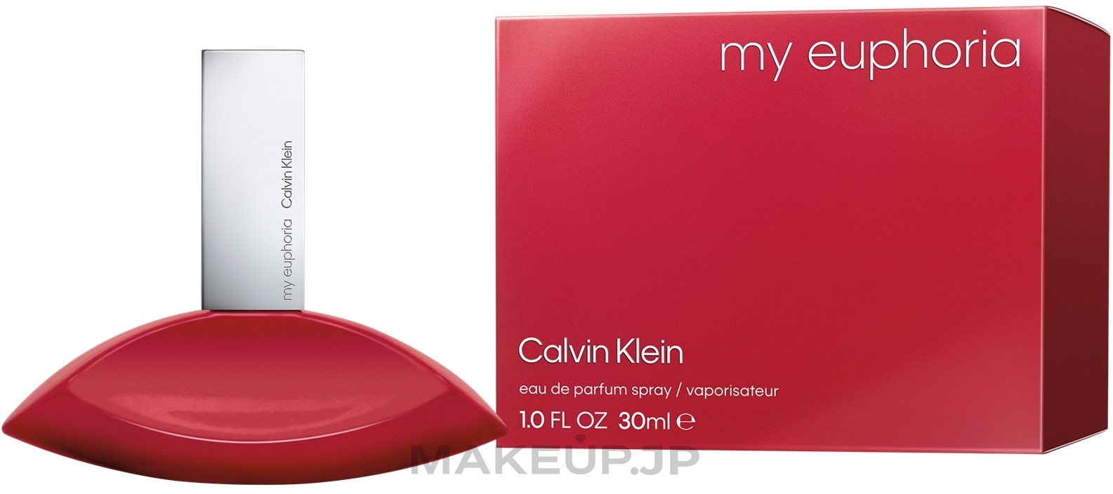 Calvin Klein My Euphoria - Eau de Parfum — photo 30 ml