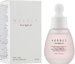 Light Face Oil - Needly Face Light Oil — photo N2