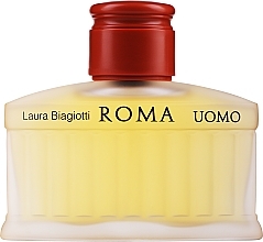 Laura Biagiotti Roma Uomo - Eau de Toilette — photo N1