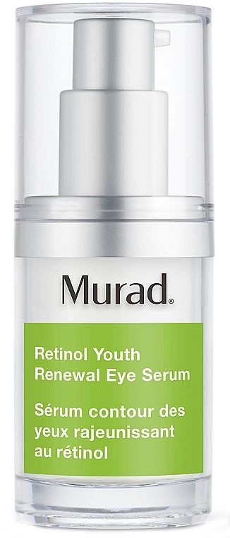 Retinol Rejuvenating Eye Serum - Murad Resurgence Retinol Youth Renewal Eye Serum — photo N1