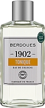 Berdoues 1902 Tonique - Eau de Cologne — photo N4