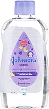 Fragrances, Perfumes, Cosmetics Body Oil - Johnson's Baby Bedtime Body Oil