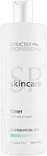 Fragrances, Perfumes, Cosmetics Facial Tonic for Combination Skin - Strictly Professional SP Skincare Toner