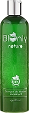 Fragrances, Perfumes, Cosmetics Normal Hair Shampoo - BIOnly Nature Shampoo For Normal Hair