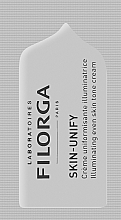 Fragrances, Perfumes, Cosmetics Brightening Face Cream - Filorga Skin-Unify Illuminating Even Skin Tone Cream (sample)