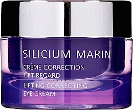 Fragrances, Perfumes, Cosmetics Lifting Correcting Eye Cream - Thalgo Silicium Marin Lifting Correcting Eye Cream