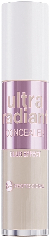 Radiant Concealer - Bell Professional Ultra Radiant Concealer — photo N1