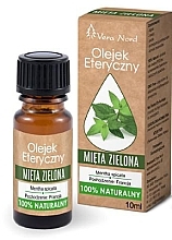 Fragrances, Perfumes, Cosmetics Green Mint Essential Oil - Vera Nord Peppermint Green Essential Oil