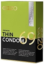 Fragrances, Perfumes, Cosmetics Thin Condoms - Egzo