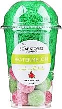 Watermelon Scrub Soap - Soap Stories — photo N2