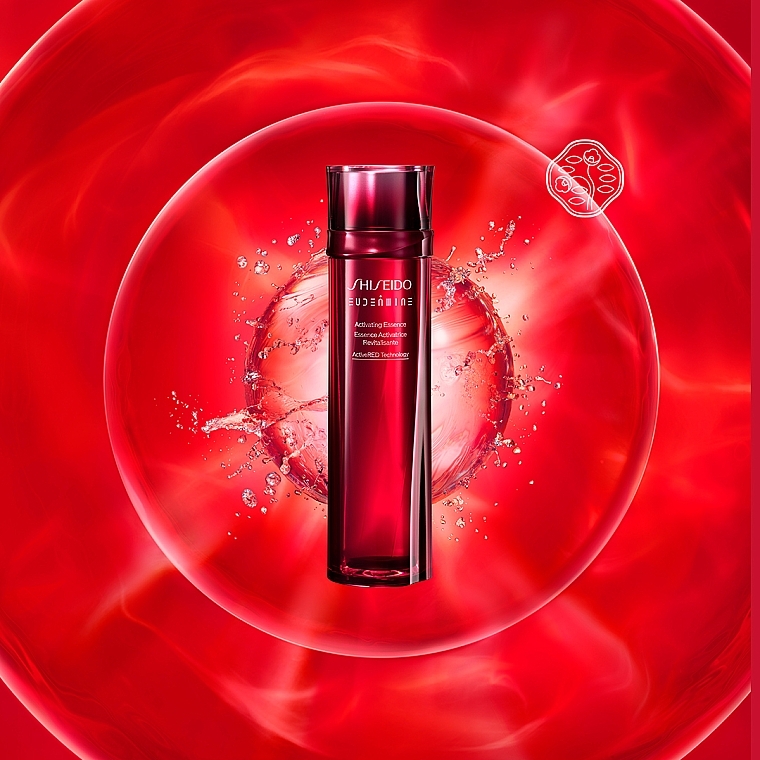 Face Lotion - Shiseido Eudermine Activating Essence — photo N5