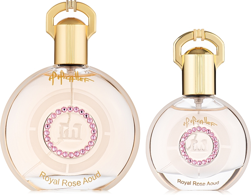 M. Micallef Royal Rose Aoud - Eau de Parfum — photo N3