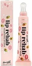 Fragrances, Perfumes, Cosmetics Nourishing Lip Mask - Barry M Lip Rehab Nourishing Lip Mask