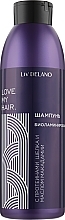 Fragrances, Perfumes, Cosmetics Silk Proteins & Macadamia Oil Shampoo 'Biolamination' - Liv Delano Love My Hair