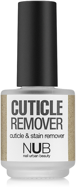 Cuticle Remover - NUB Cuticle Remover — photo N1