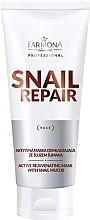 Fragrances, Perfumes, Cosmetics Face Mask - Farmona Professional Snail Repair Active Rejuvenating Mask 
