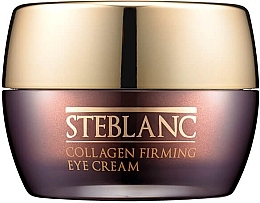 Fragrances, Perfumes, Cosmetics Eye Cream - Steblanc Collagen Firming Eye Cream