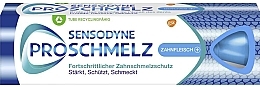 Fragrances, Perfumes, Cosmetics Enamel Protection Toothpaste - Sensodyne ProSchmelz Zahnfleisch +