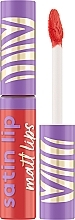 Fragrances, Perfumes, Cosmetics Matte Lipstick - Ingrid Cosmetics Satin Lip Matt Lips