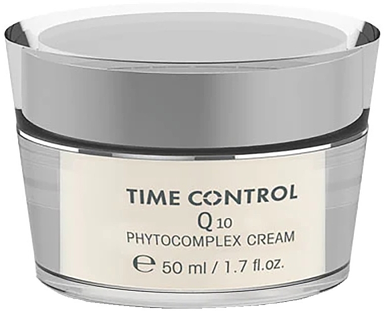 Phytocomplex Face Cream - Be Beautiful Time Control Q10 Phytocomplex Cream — photo N1