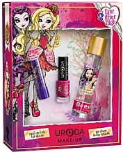 Fragrances, Perfumes, Cosmetics Set - Bi-Es Kids Ever After High Gift Set (b/water/15ml + nail/polish/6ml + lipgloss/15g)