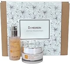 Fragrances, Perfumes, Cosmetics Set - Dr.Hedison Vita White (f/cr/50ml + f/ser/50ml)