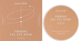 コラーゲン入りハイドロゲルアイパッチ - Neos:lab Firming Gel Eye Mask Extansis	 — photo N2