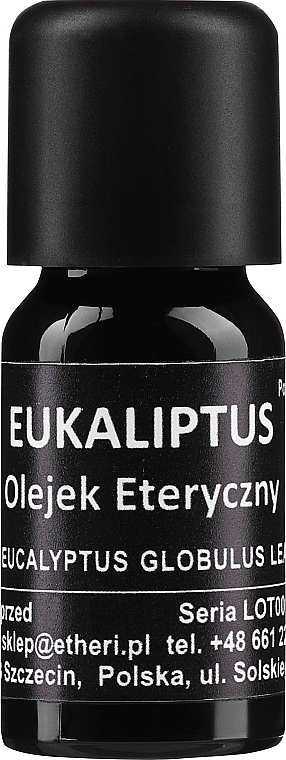 Eucalyptus Essential Oil - Etheri — photo N2