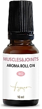 Fragrances, Perfumes, Cosmetics Anti Pain & Swelling Essential Oil Blend, roll-on - Fagnes Aromatherapy Bio Muscle & Joint Aroma Roll On