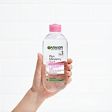 Micellar Water for All Skin Types - Garnier Skin Naturals — photo N8