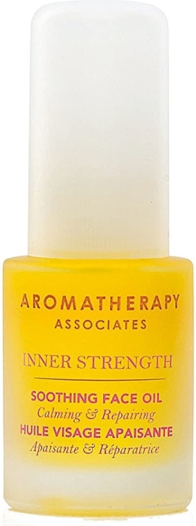 Soothing Face Oil - Aromatherapy Associates Inner Strength Soothing Face Oil — photo N15