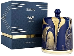 Perfumed Candle - Wesker Eurus Perfumed Candle — photo N2