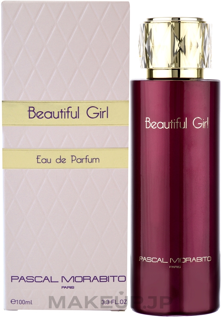 Pascal Morabito Beautiful Girl - Eau de Parfum — photo 100 ml