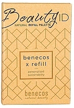 Fragrances, Perfumes, Cosmetics Refill Palette, small - Benecos Beauty ID Natural Refill Palette