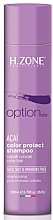 Fragrances, Perfumes, Cosmetics Color Protection Shampoo for Colored Hair - H.Zone Option Color Protect Shampoo