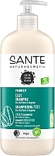 Strengthening Shampoo with Caffeine & Arginine - Sante Kraft Shampoo Bio-Coffein & Arginin — photo N3