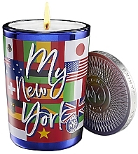 Bond No. 9 My New York - Perfumed Candle — photo N1