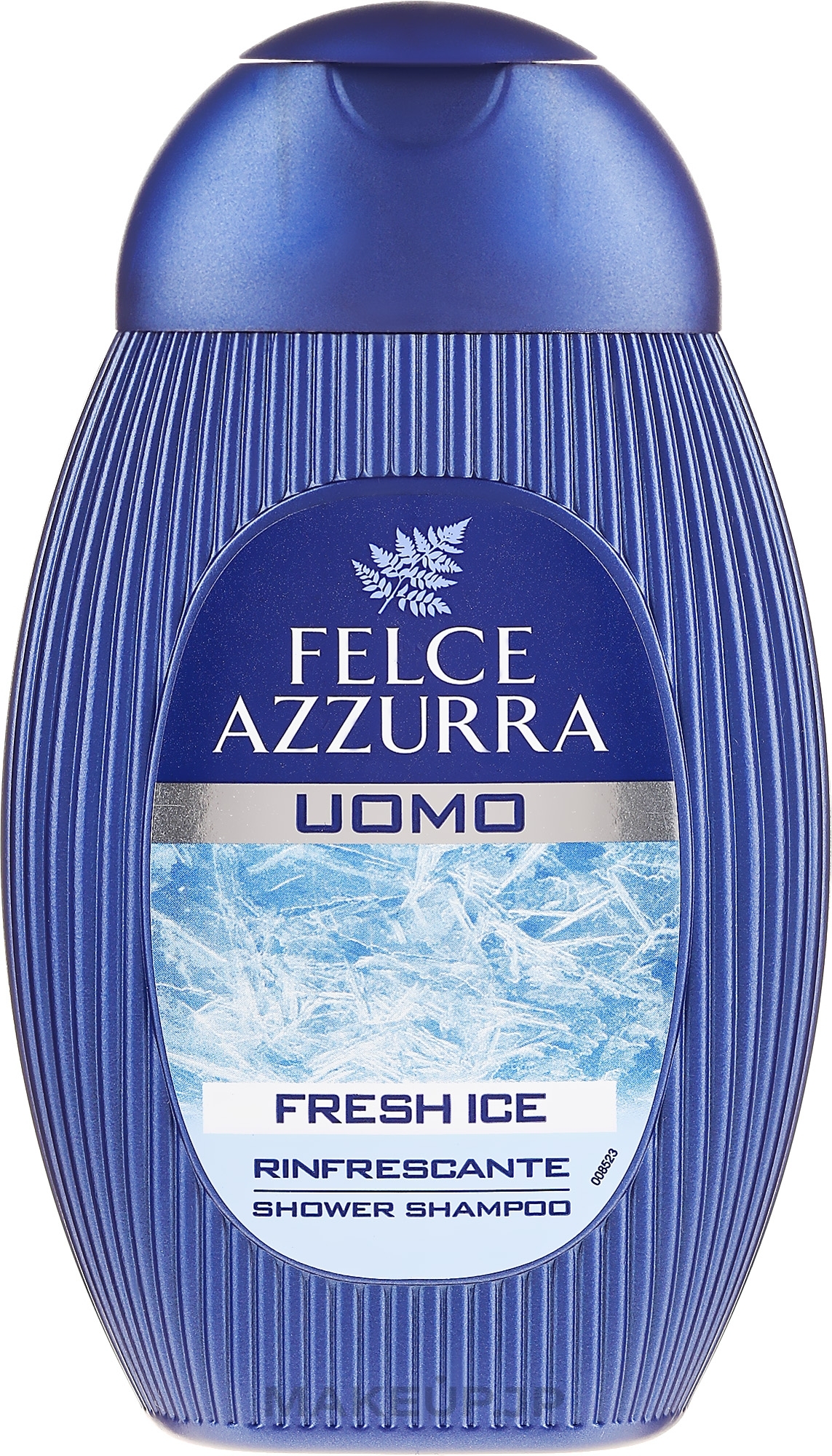 Shampoo and Shower Gel - Felce Azzurra Fresh Ice — photo 250 ml