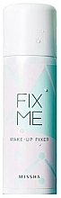 Makeup Setting Spray - Missha Fix Me Make-Up Fixer — photo N1